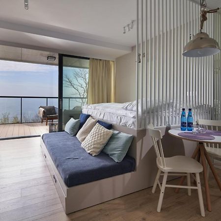 Seaside Park Apartament Prywatny 405 Z Widokiem Na Morze Колобжег Екстериор снимка