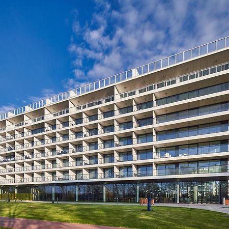 Seaside Park Apartament Prywatny 405 Z Widokiem Na Morze Колобжег Екстериор снимка