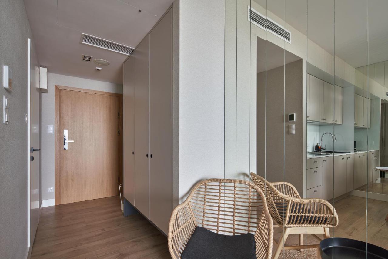Seaside Park Apartament Prywatny 405 Z Widokiem Na Morze Колобжег Екстериор снимка