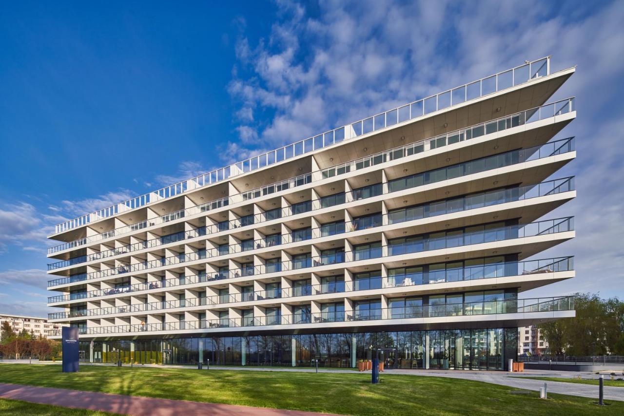 Seaside Park Apartament Prywatny 405 Z Widokiem Na Morze Колобжег Екстериор снимка